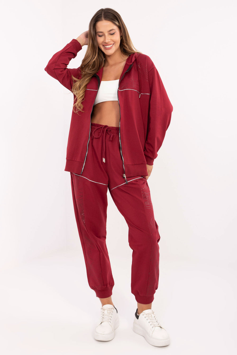 Image of Ensemble rouge