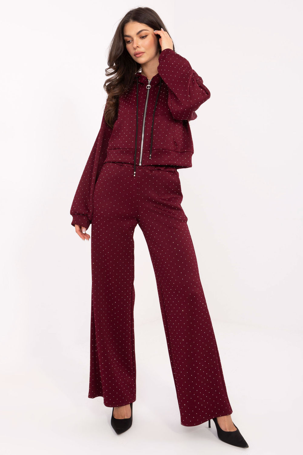 Image of Ensemble rouge