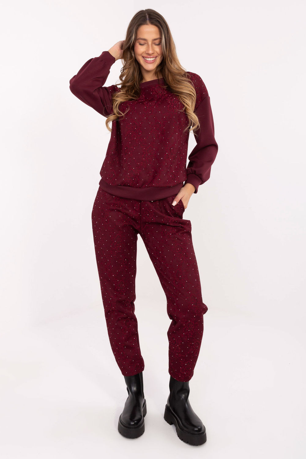 Image of Ensemble rouge