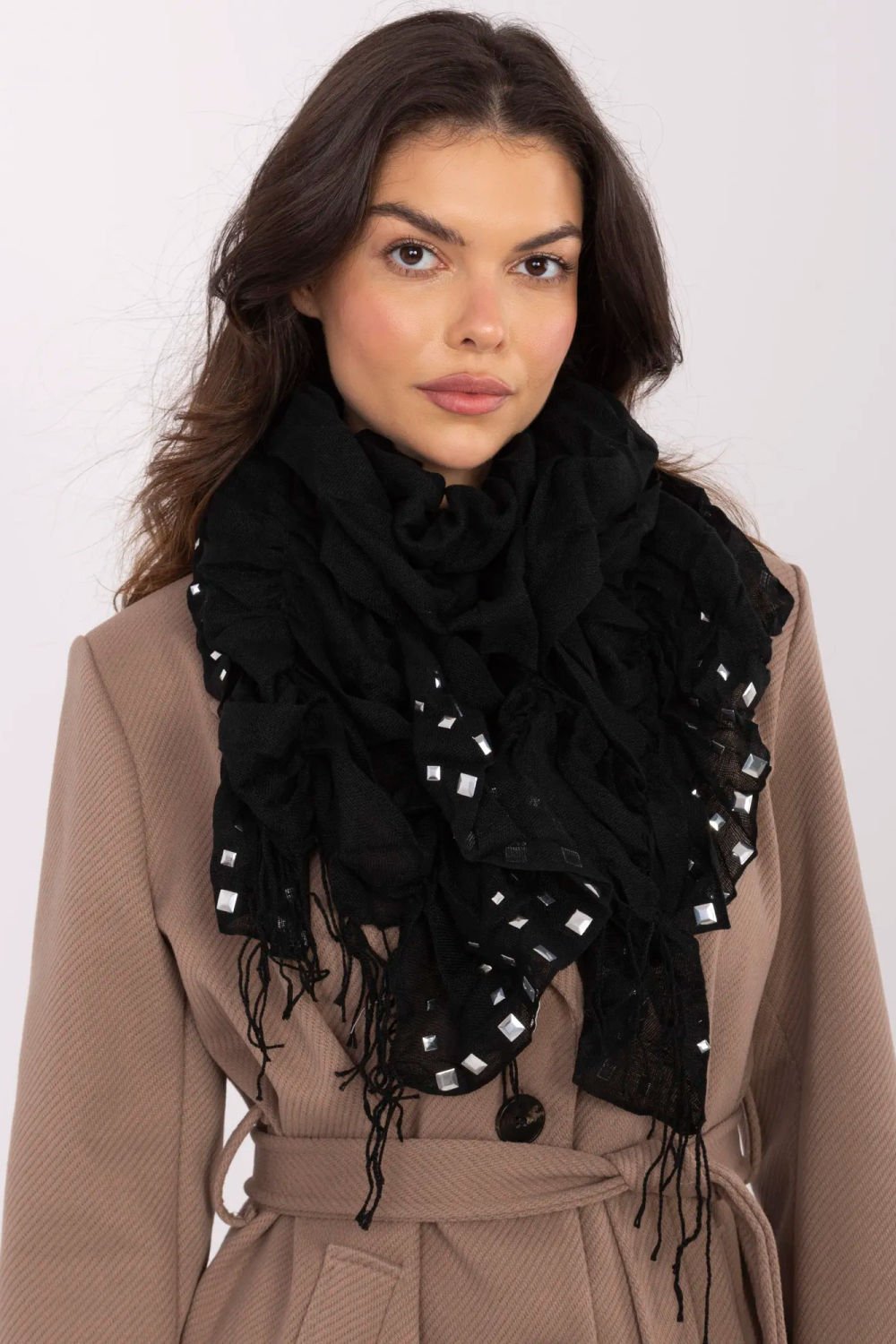 Image of Foulard noir