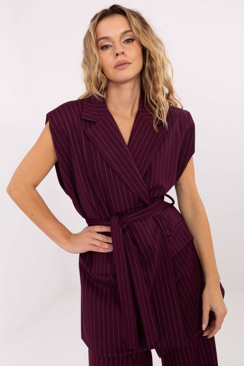 Image of Gilet rouge