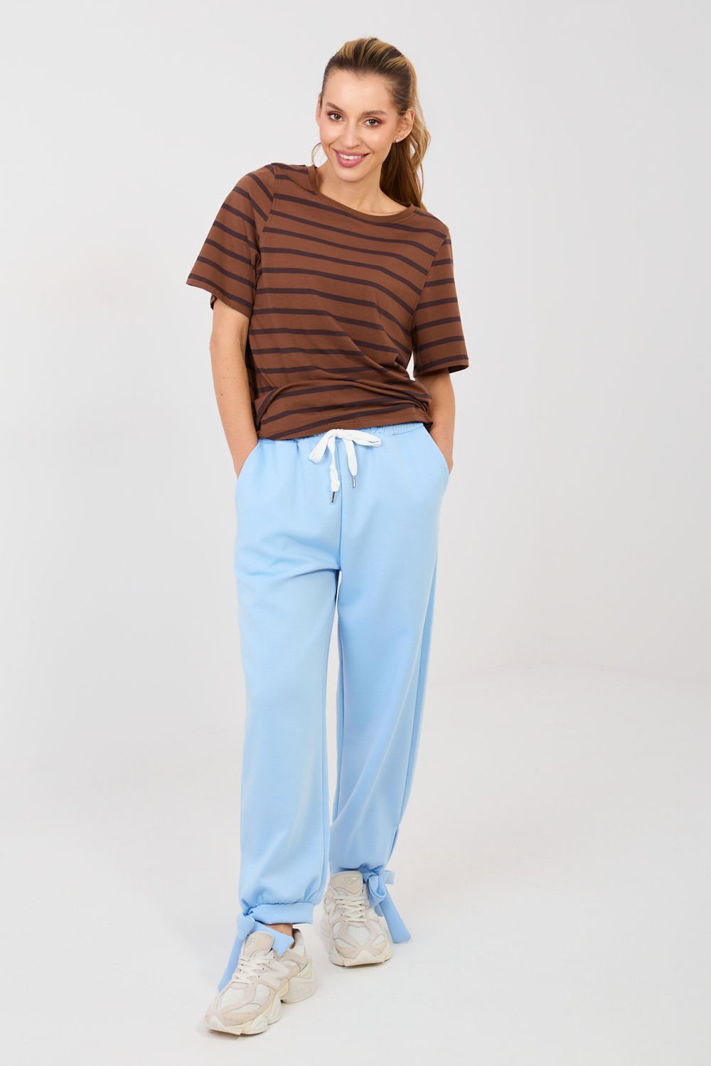 Image of Jogging bleu