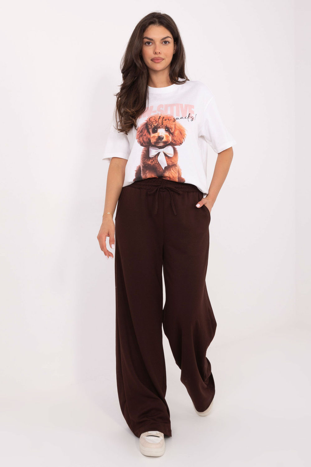 Image of Jogging brun