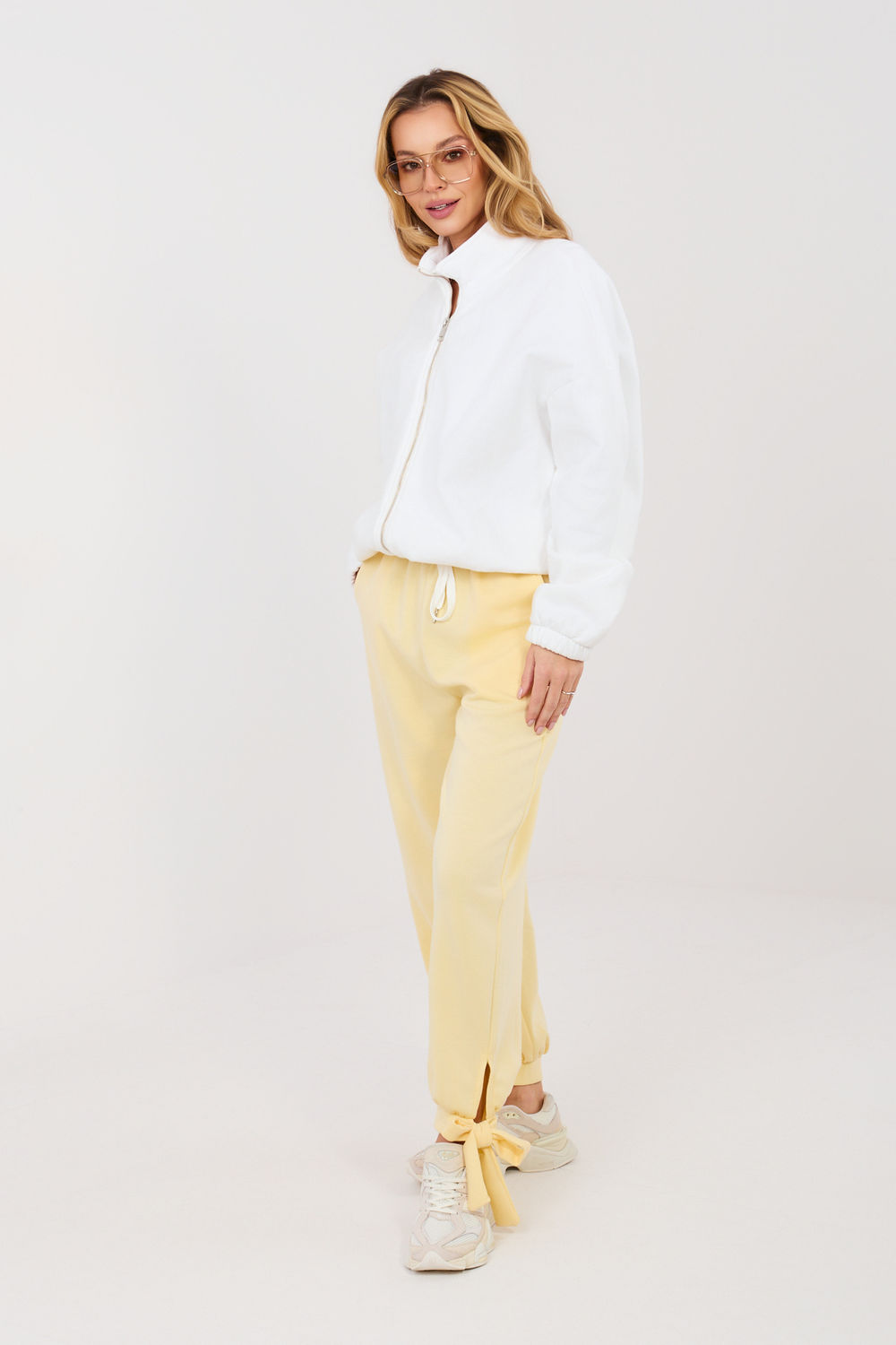 Image of Jogging jaune