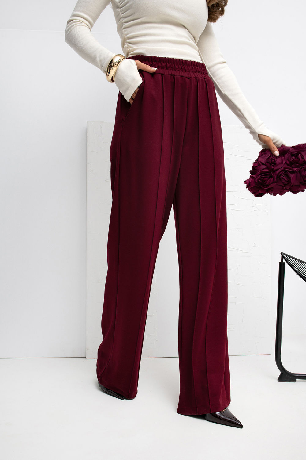 Image of Jogging rouge