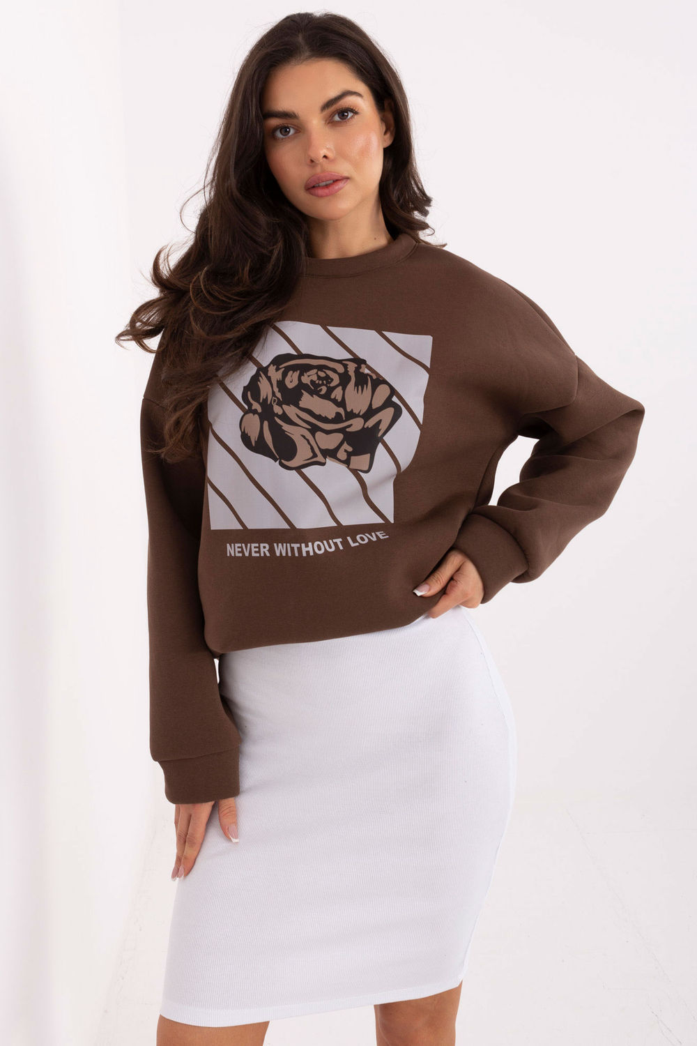 Image of Jupe blanche