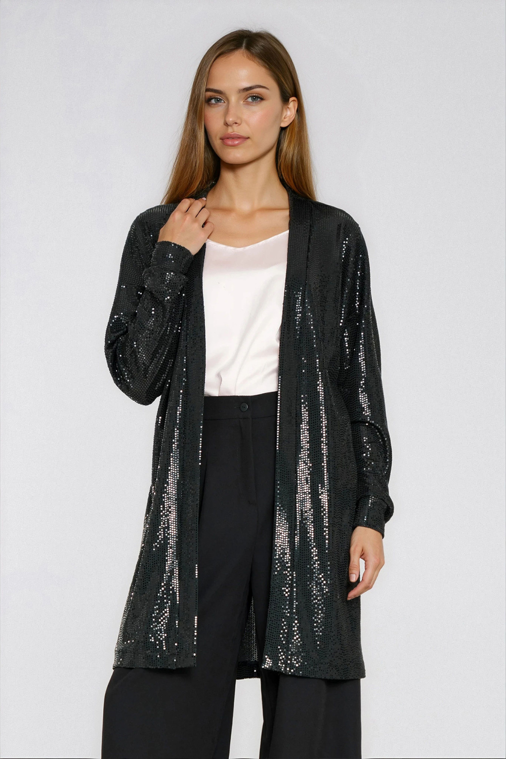 Image of Châle noir