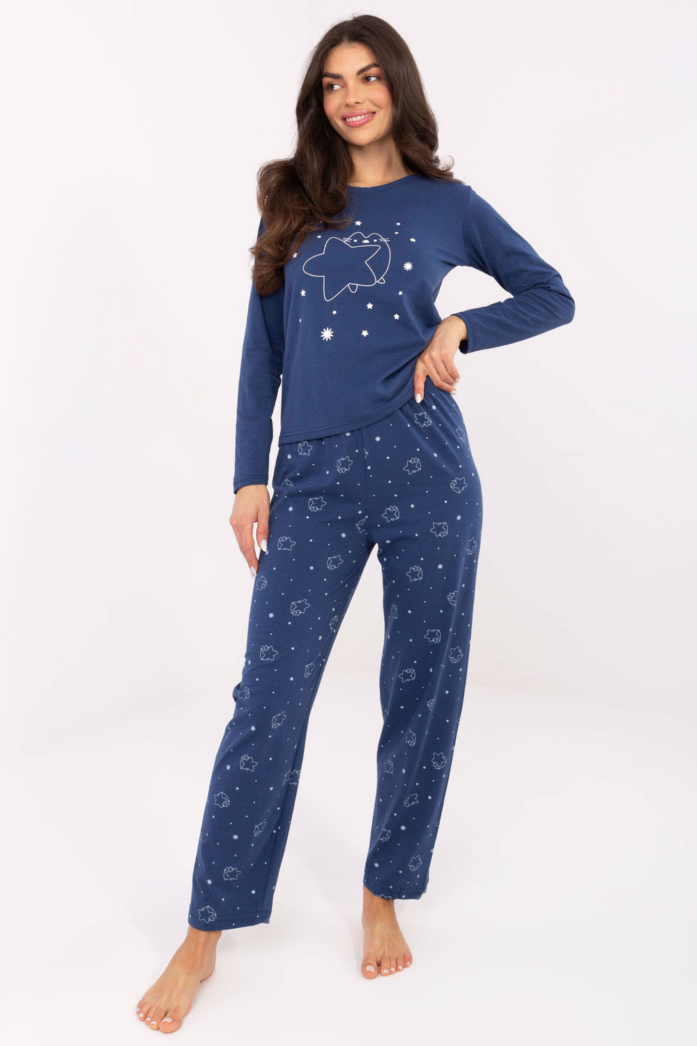 Image of Pyjama bleu