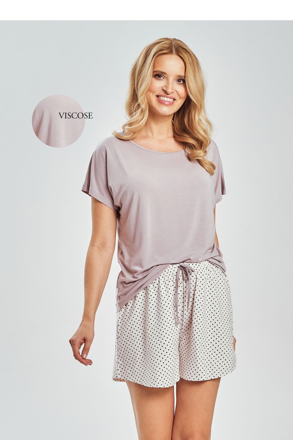 Image of Pyjama gris