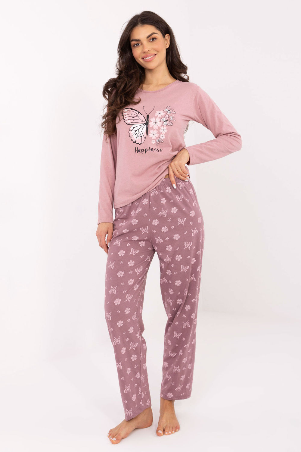 Image of Pyjama rosé