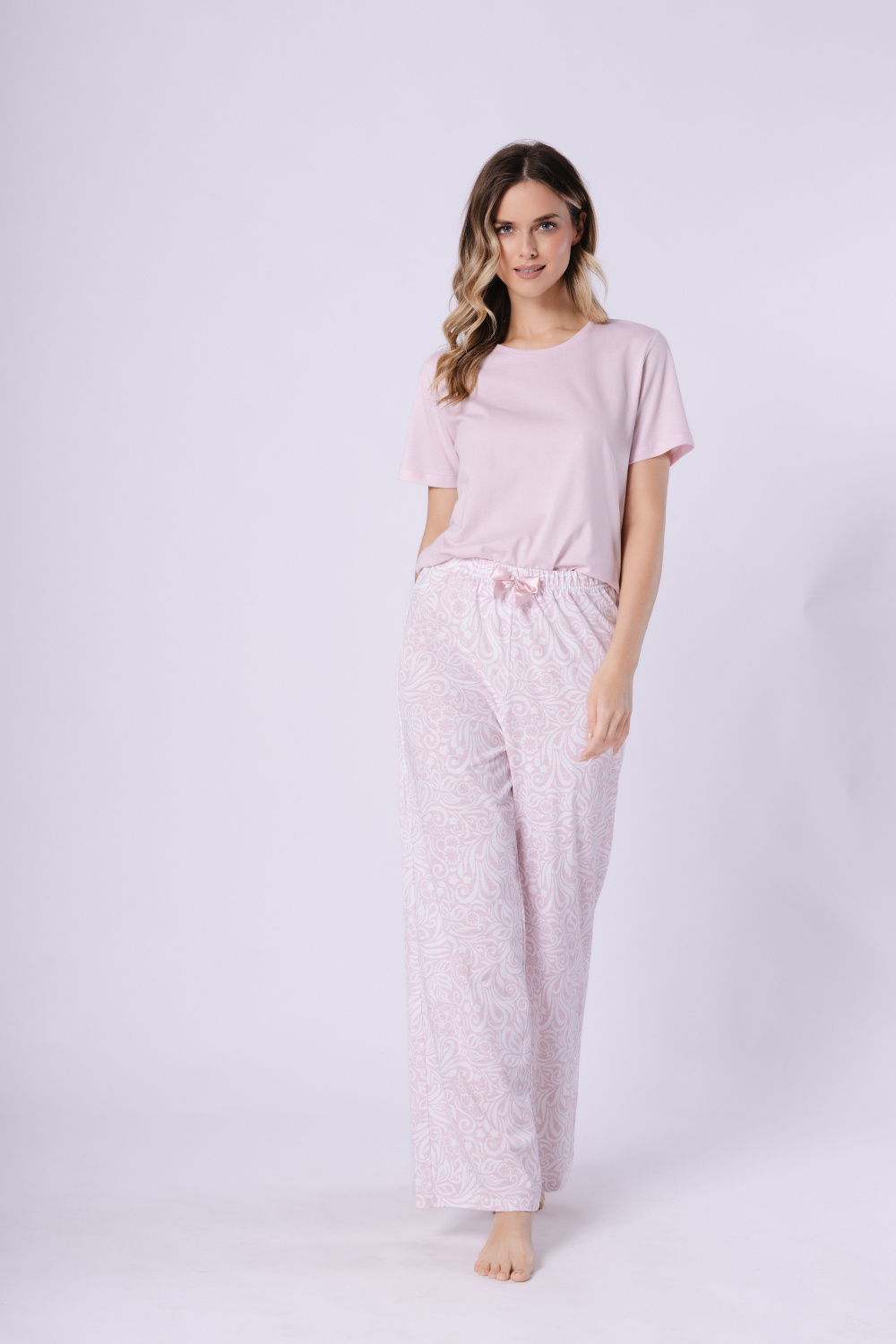 Image of Pyjama rosé