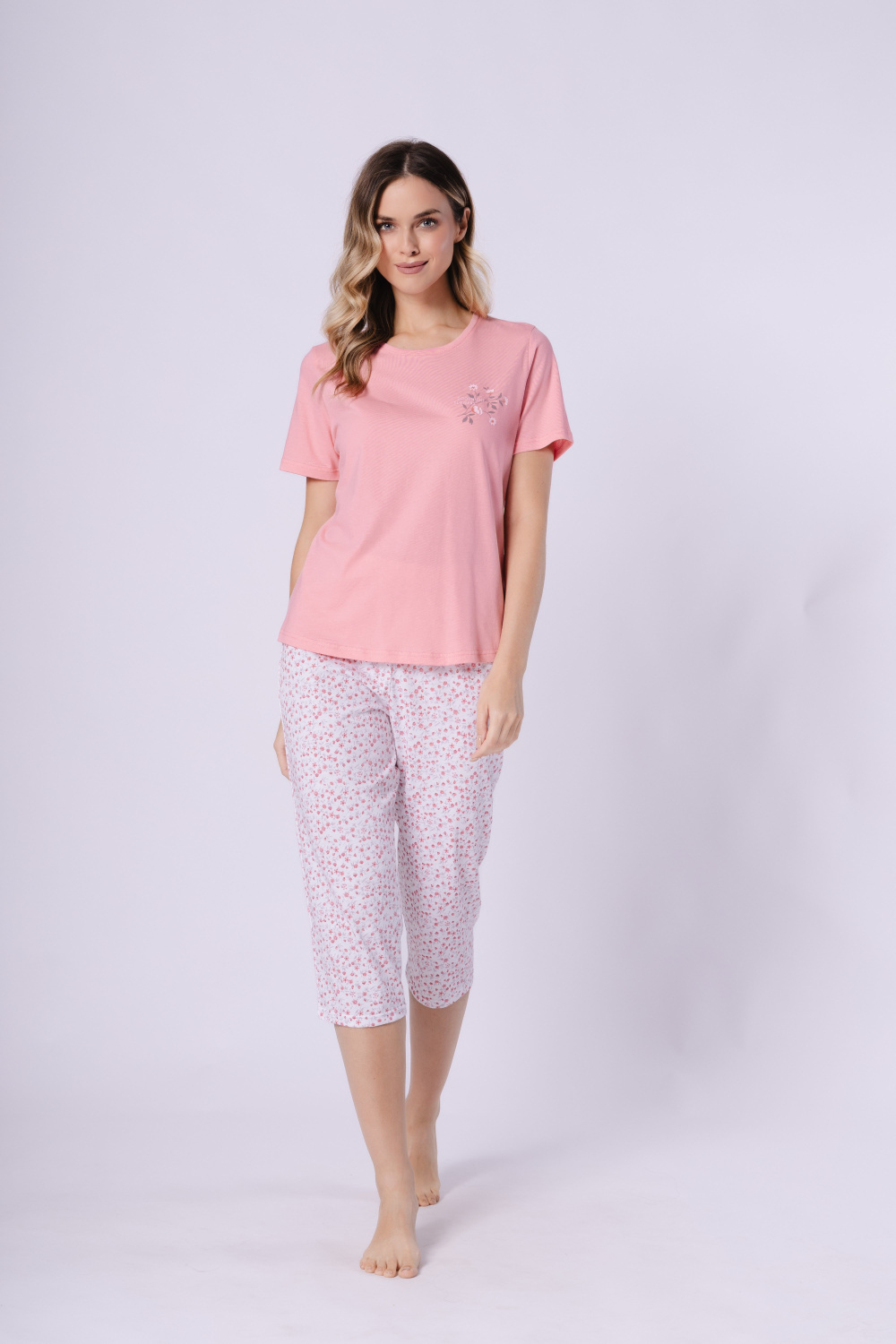 Image of Pyjama rosé