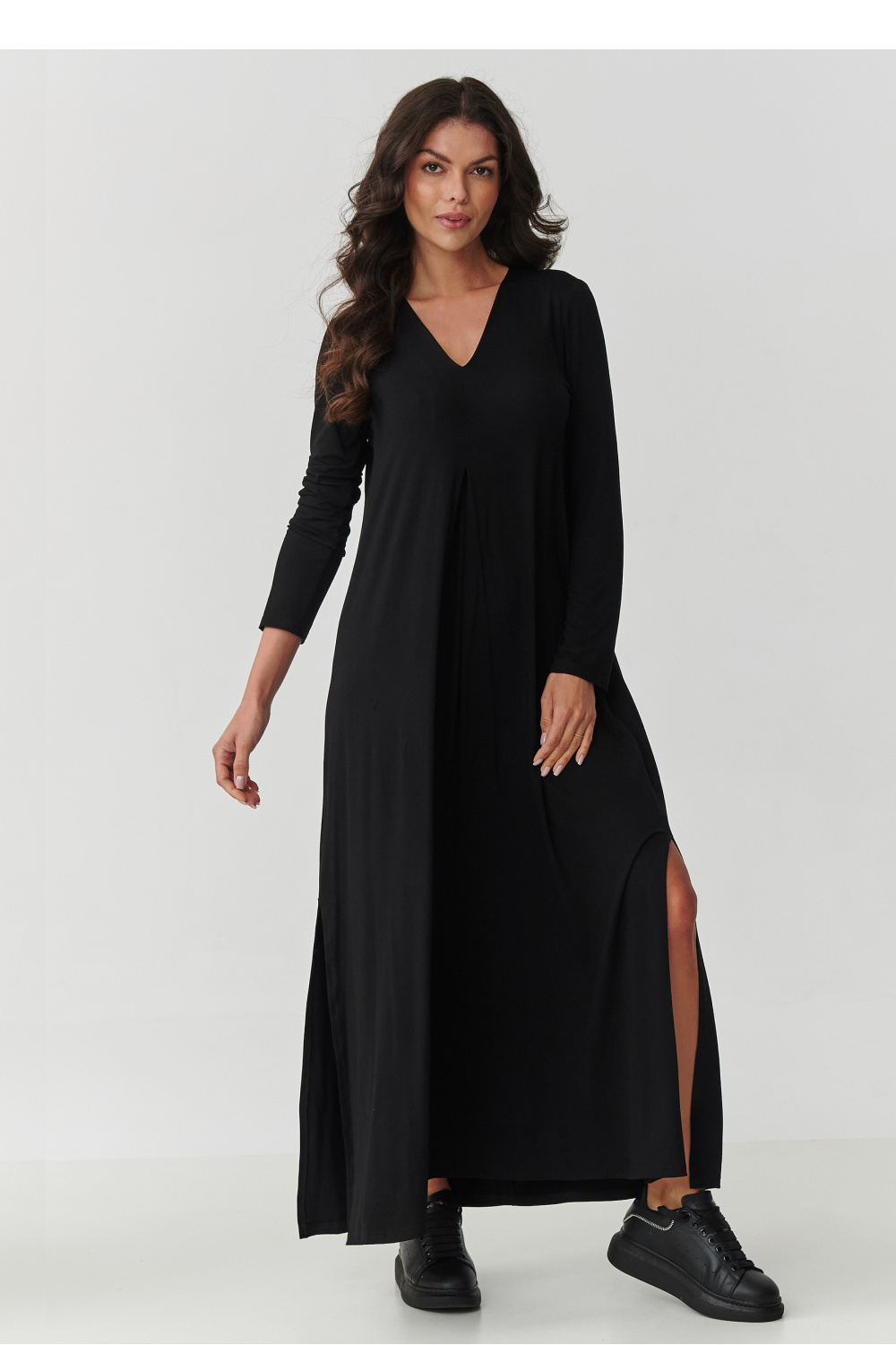 Image of Robe de jour noire