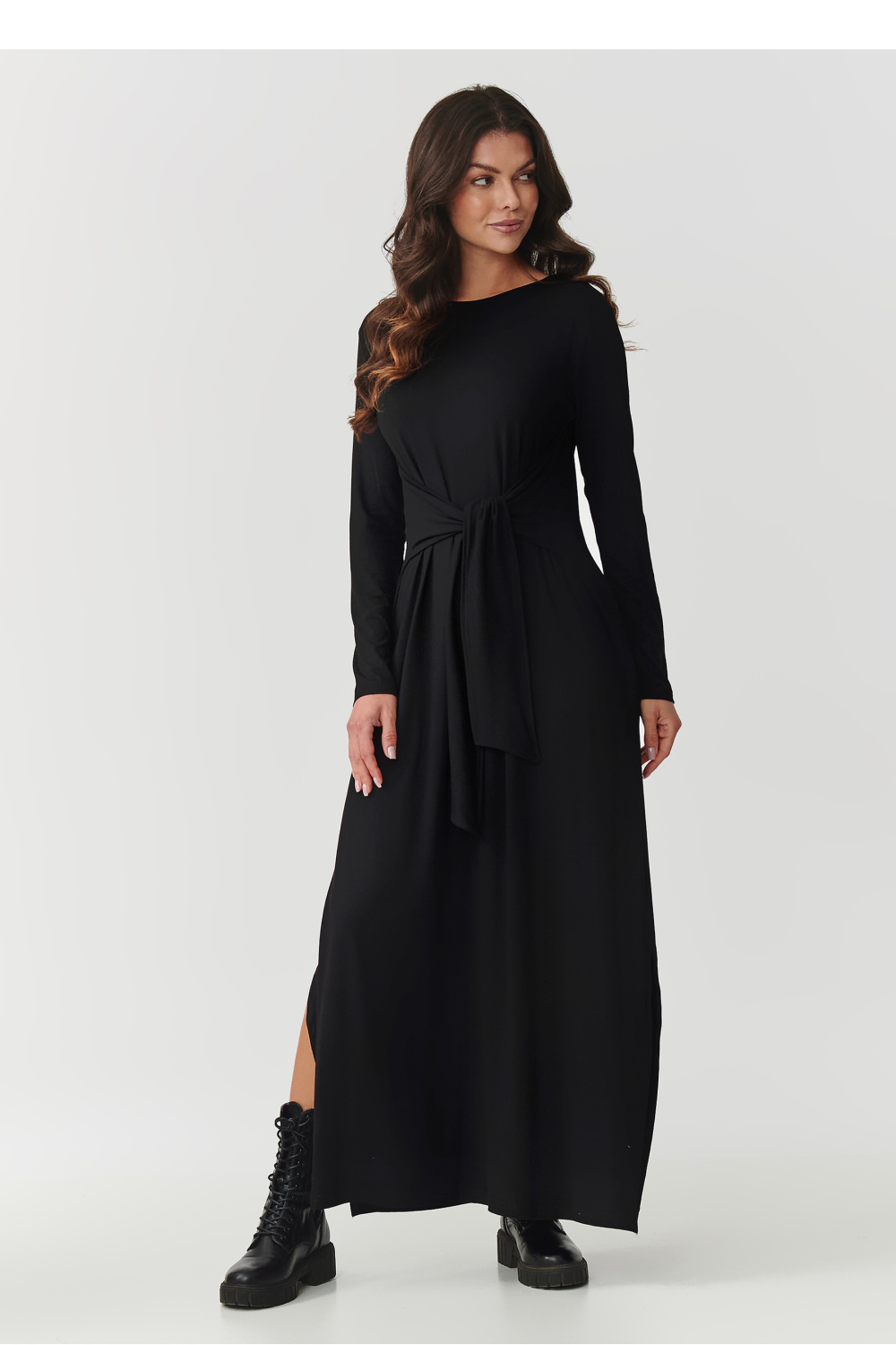 Image of Robe de jour noire