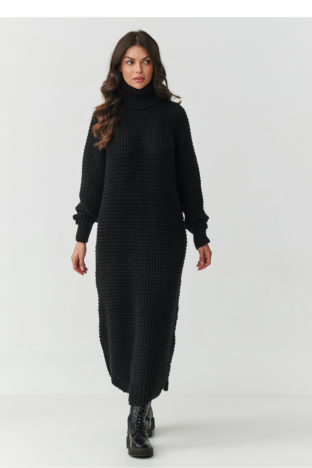 Image of Robe de jour noire