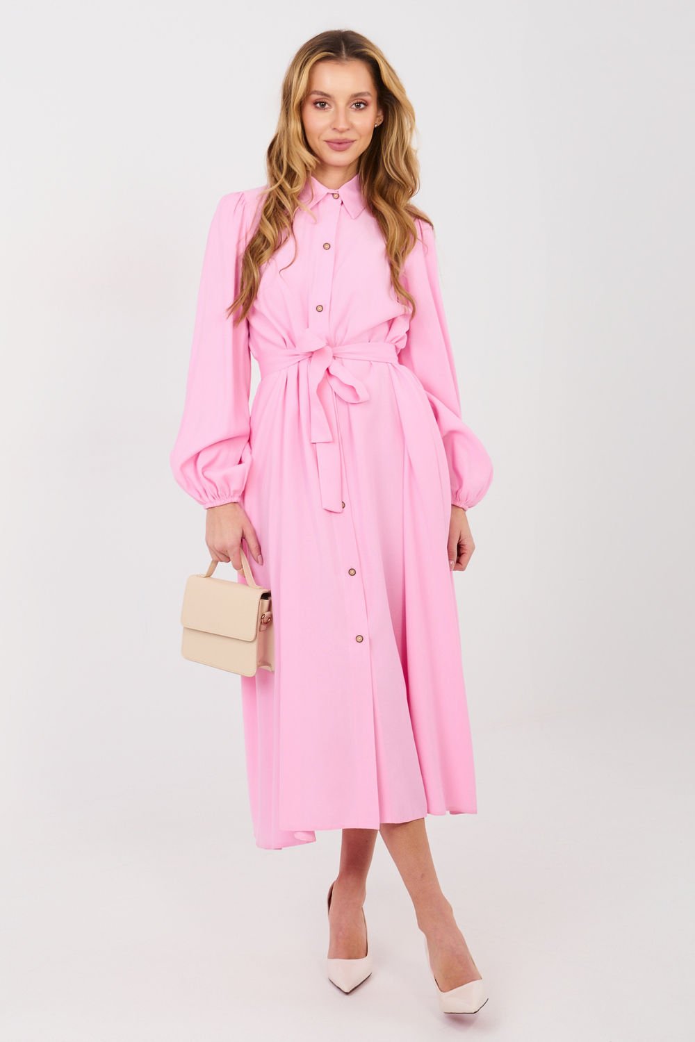 Image of Robe de jour rosé