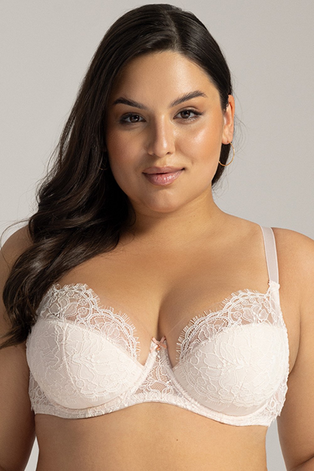 Image of Soutien-gorge semi soft beige