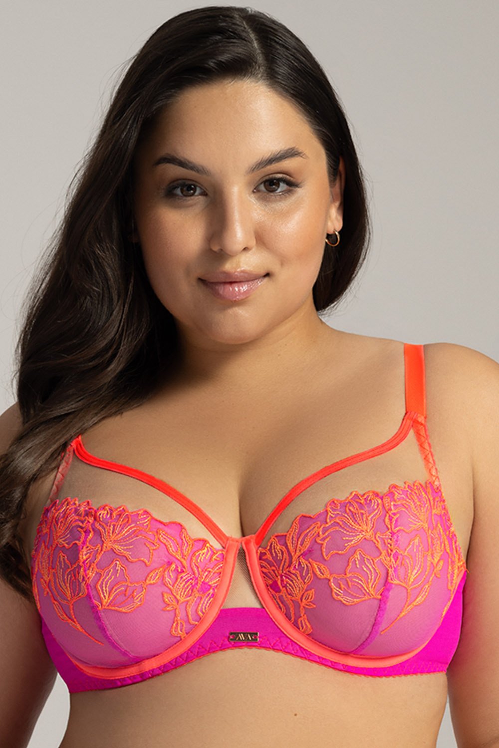 Image of Soutien-gorge soft rosé