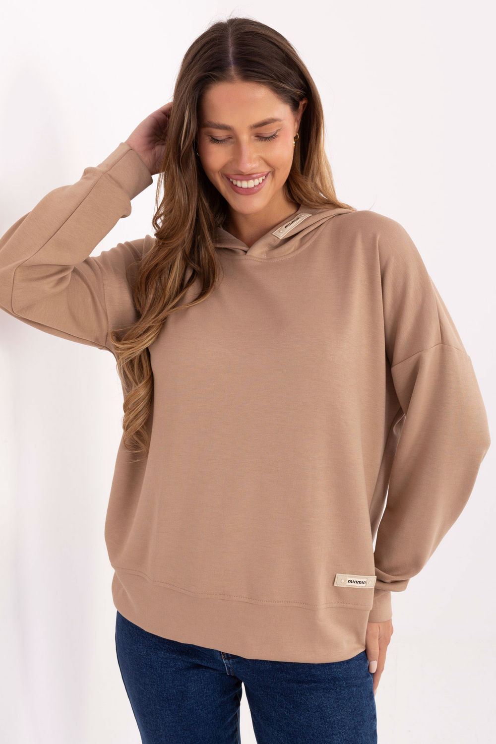 Image of Sweatshirt beige