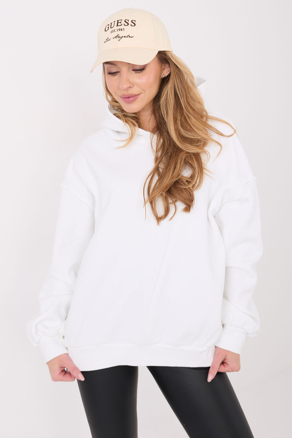 Image of Sweatshirt beige