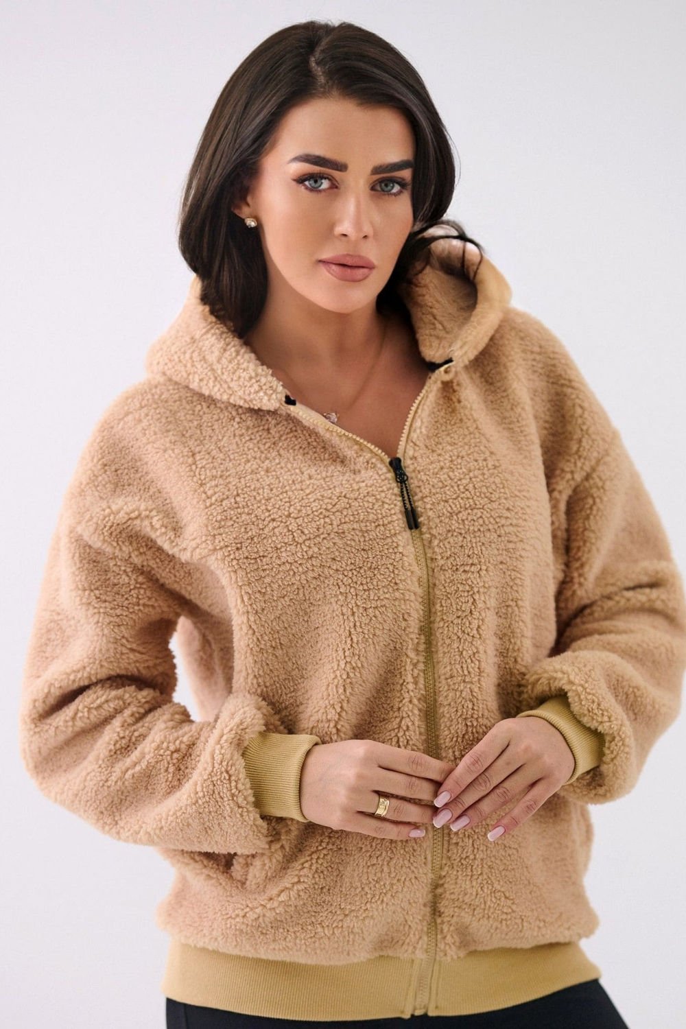 Image of Sweatshirt beige