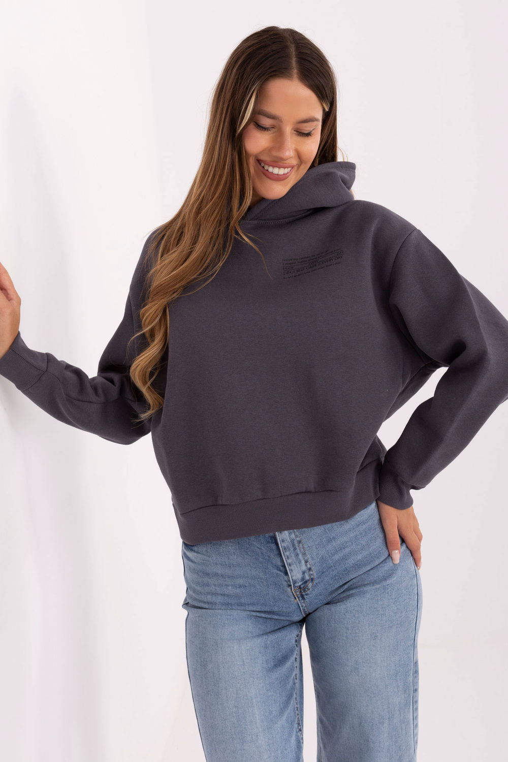 Image of Sweatshirt gris