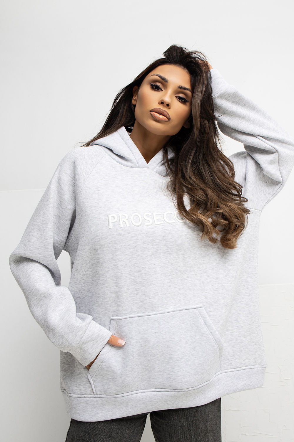 Image of Sweatshirt gris