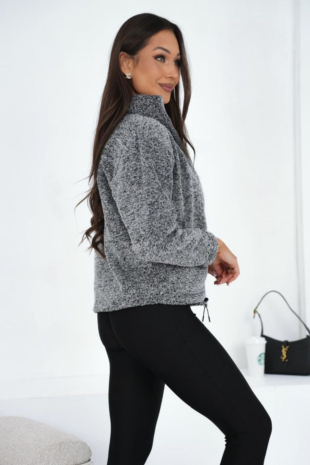 Image of Sweatshirt gris