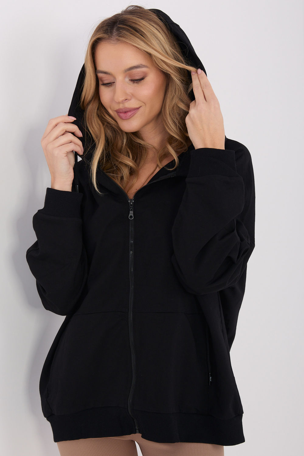 Image of Sweatshirt noir