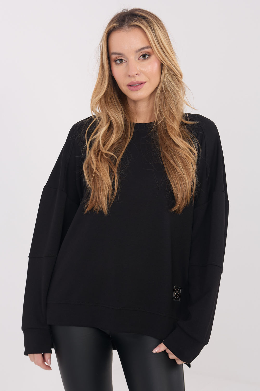 Image of Sweatshirt noir