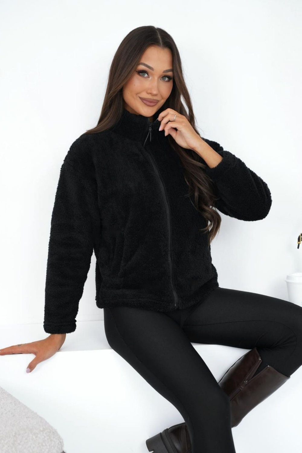 Image of Sweatshirt noir