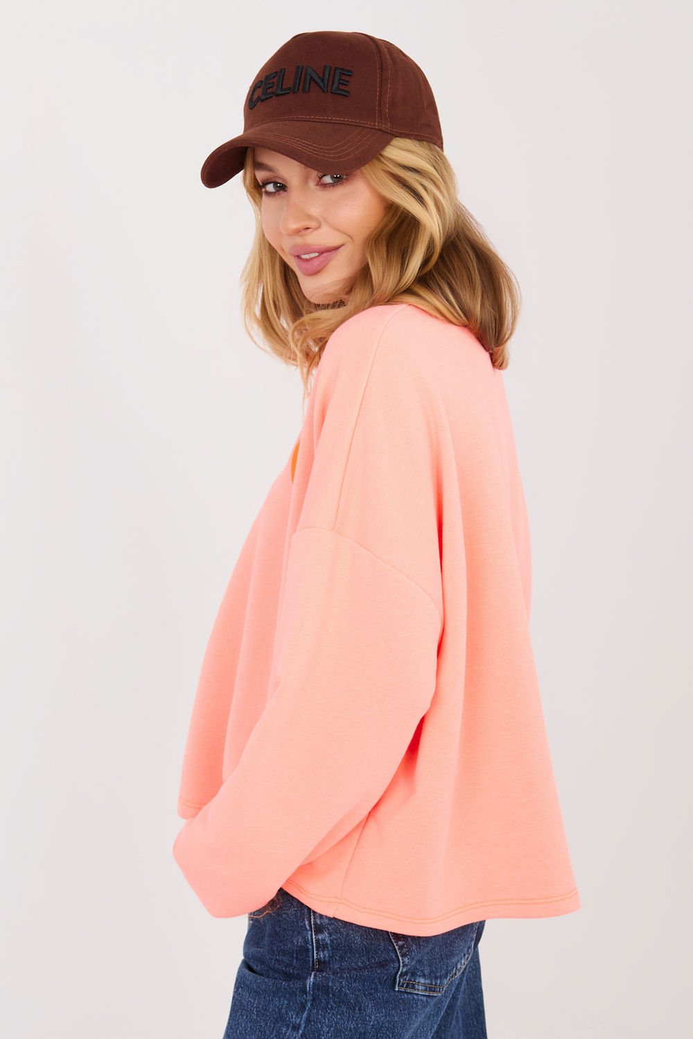 Image of Sweatshirt orange