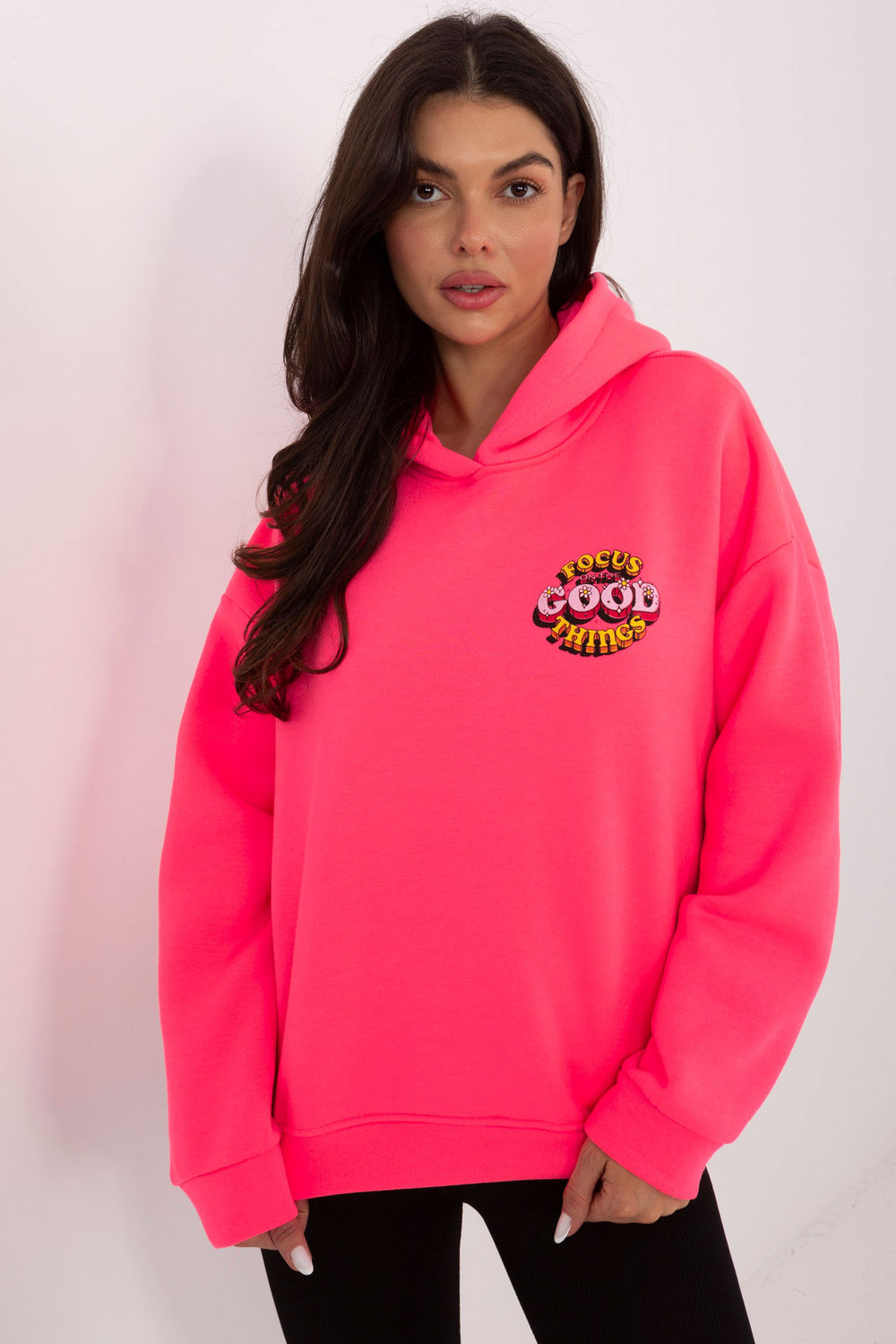 Image of Sweatshirt rosé