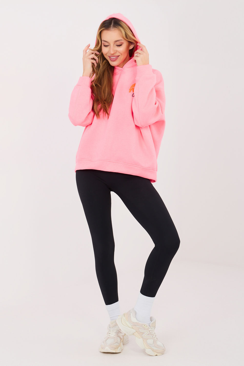 Image of Sweatshirt rosé