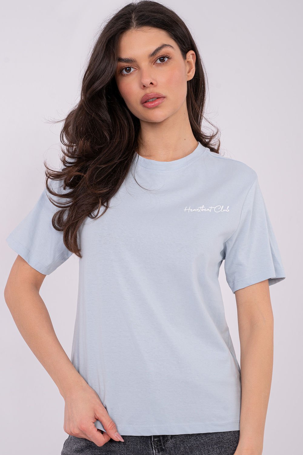 Image of T-shirt bleu