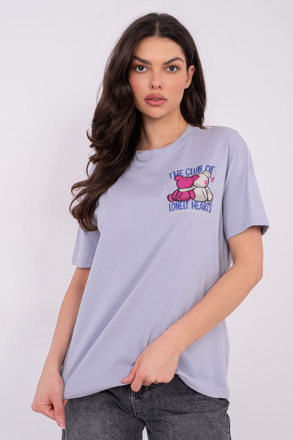 Image of T-shirt violet