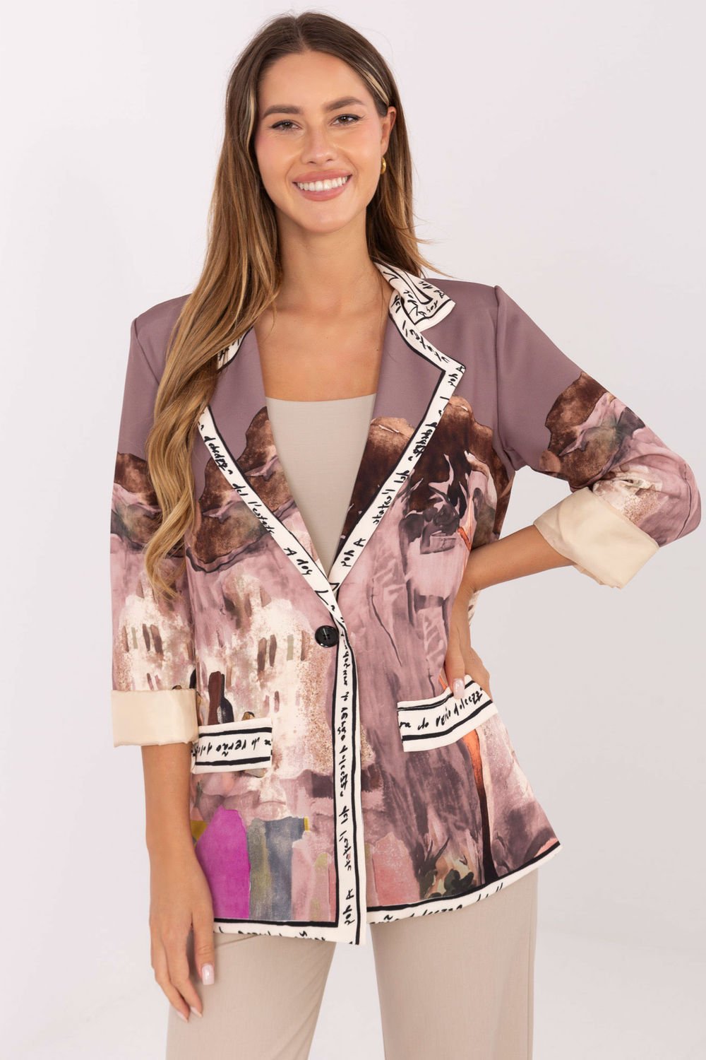 Image of Veste beige