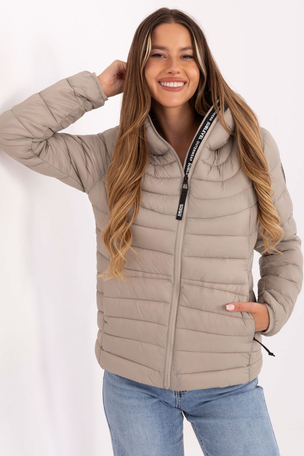 Image of Veste beige
