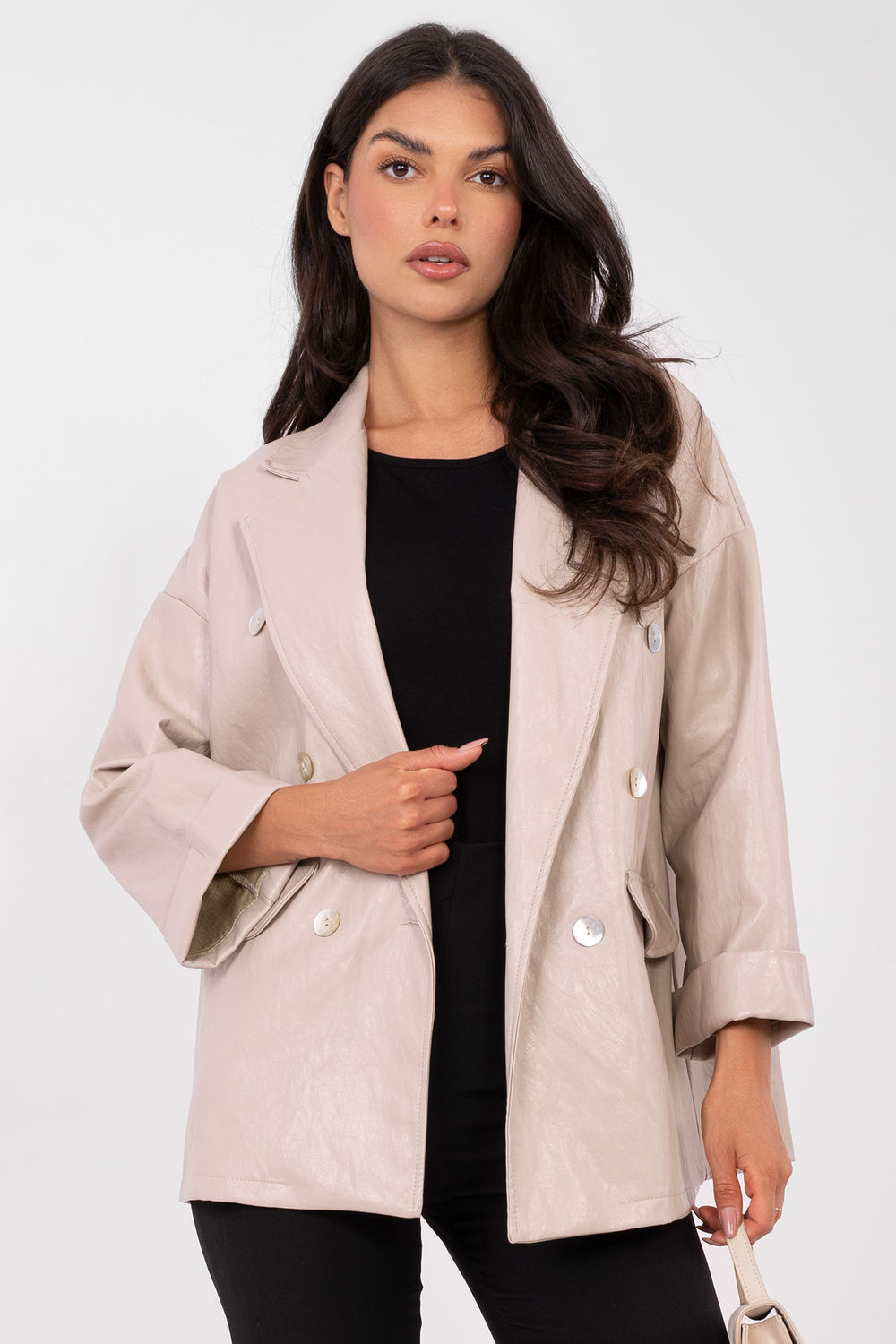 Image of Veste beige