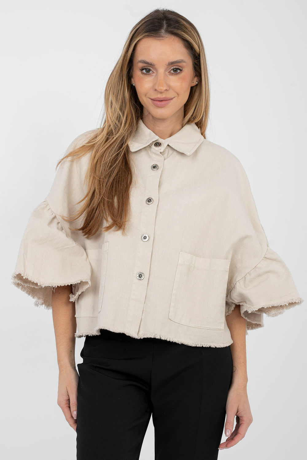 Image of Veste beige