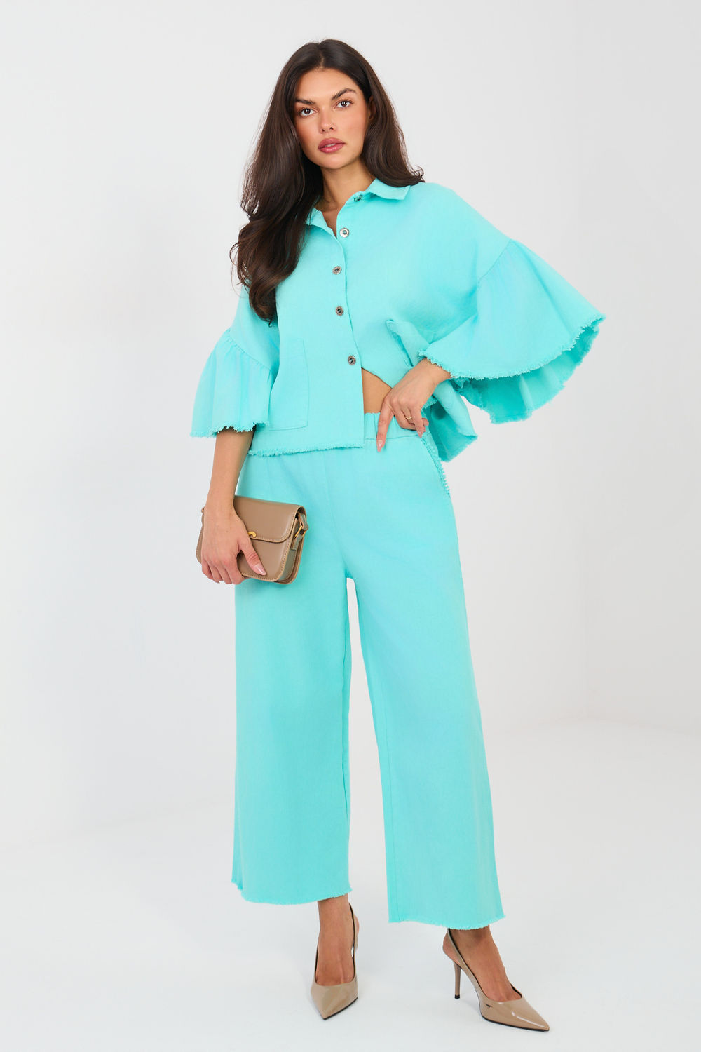 Image of Veste bleue