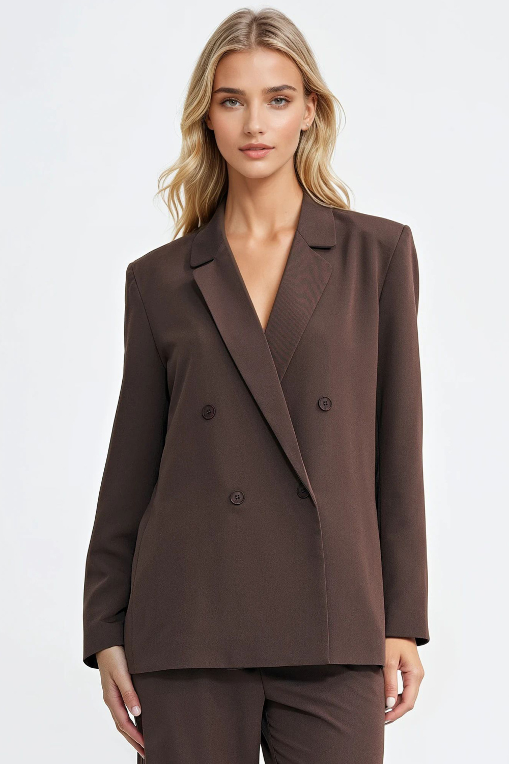 Image of Veste brune