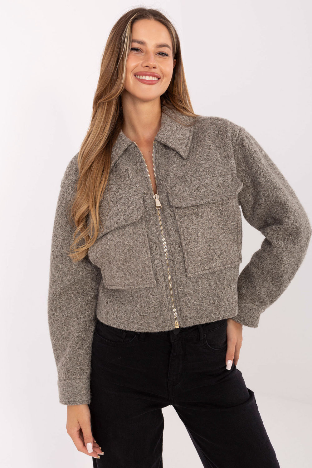 Image of Veste grise