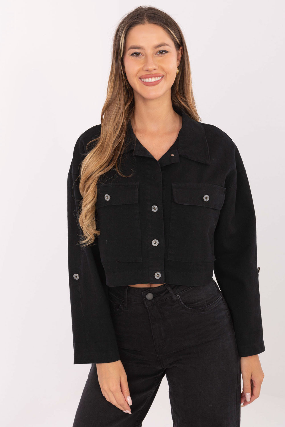 Image of Veste noire