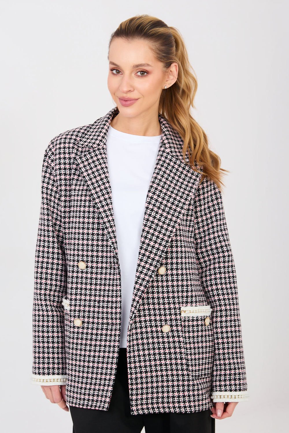 Image of Veste noire