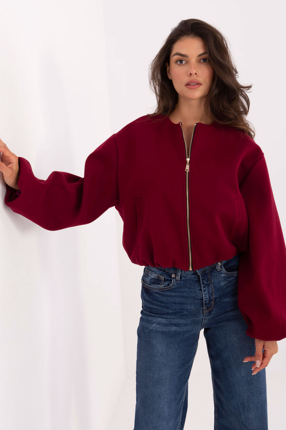 Image of Veste rouge