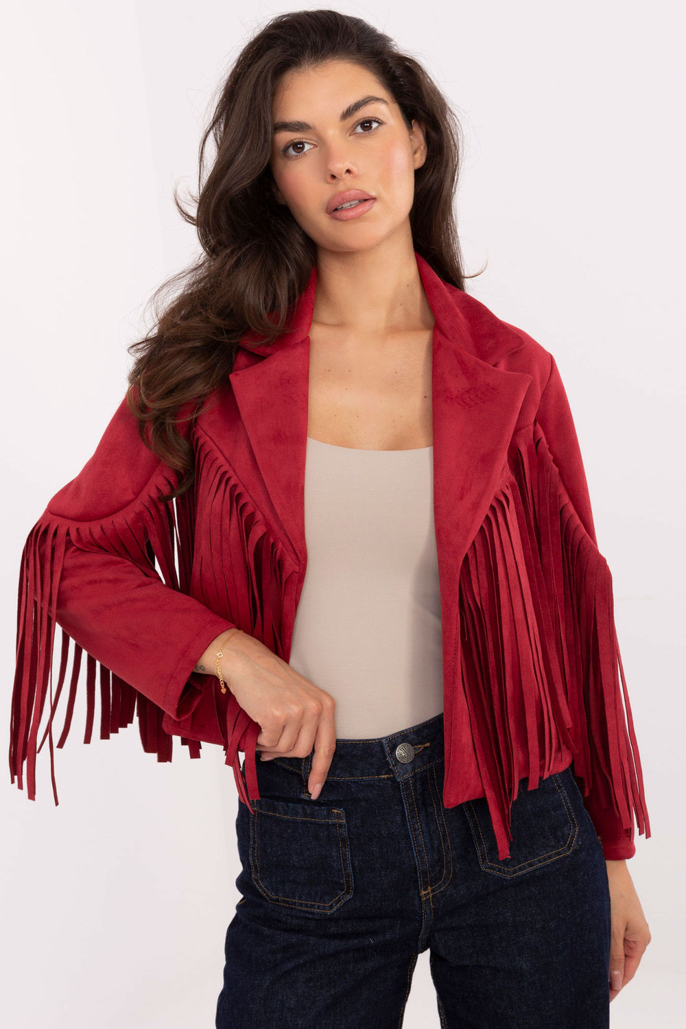 Image of Veste rouge