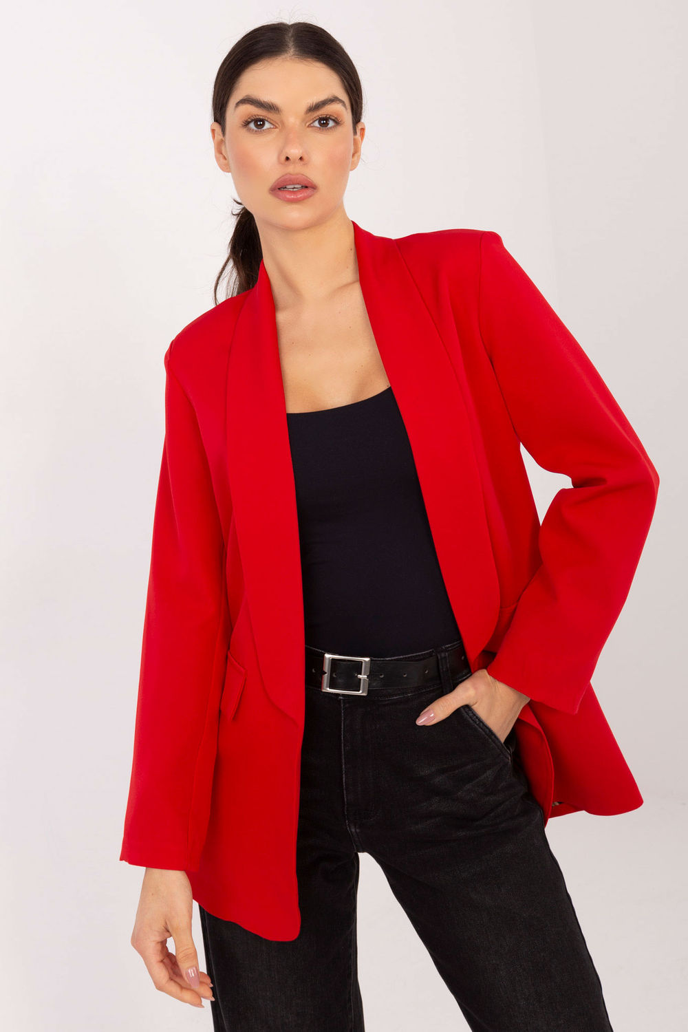 Image of Veste rouge