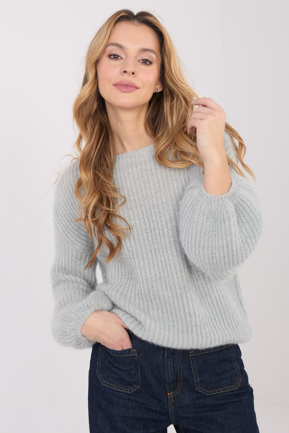 Image of Chandail gris