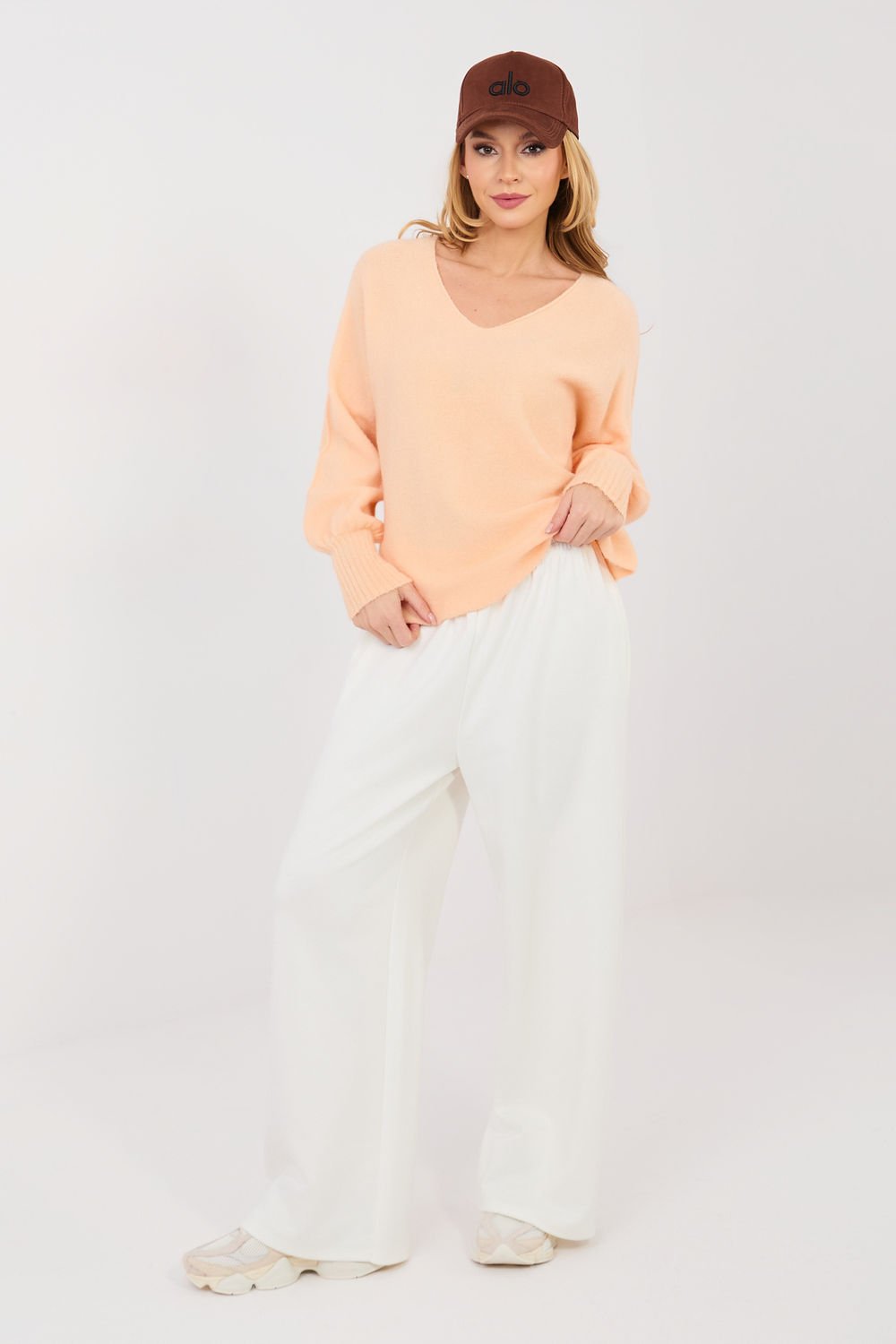 Image of Chandail orange